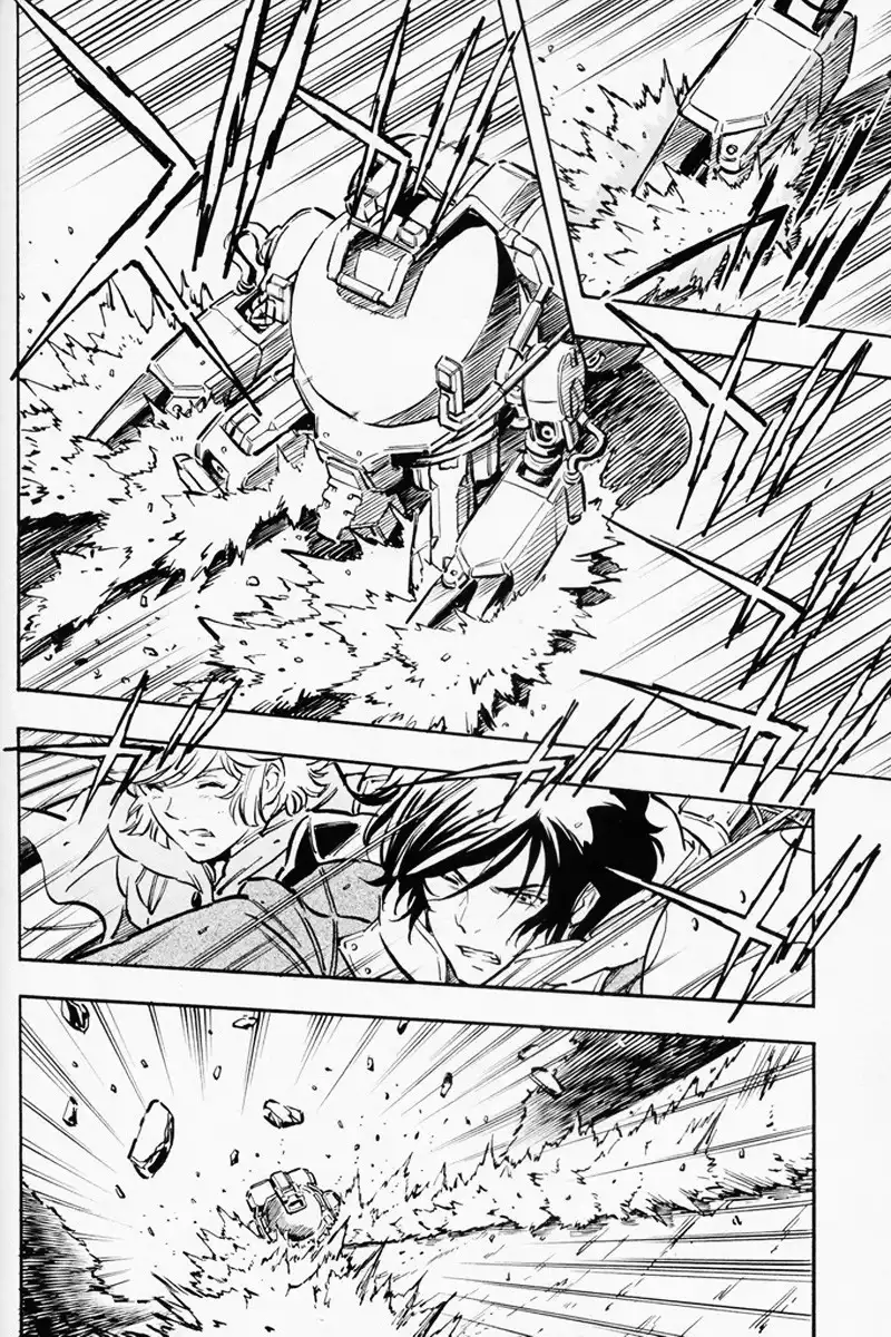 Kidou Senshi Gundam UC: Bande Dessinee Chapter 5 27